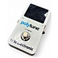 Used TC Electronic Polytune Tuner Pedal