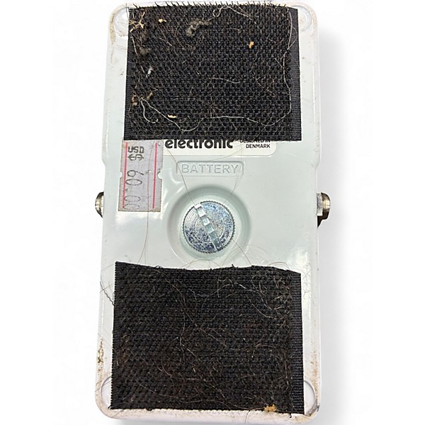 Used TC Electronic Polytune Tuner Pedal