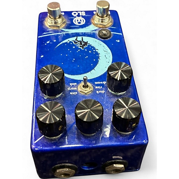 Used Walrus Audio Slo Reverb Effect Pedal