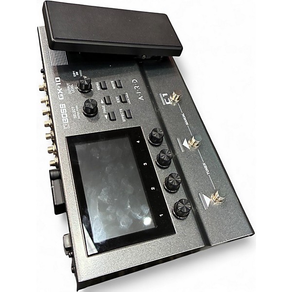 Used BOSS gx10 Effect Processor