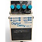 Used BOSS DD7 Digital Delay Effect Pedal thumbnail
