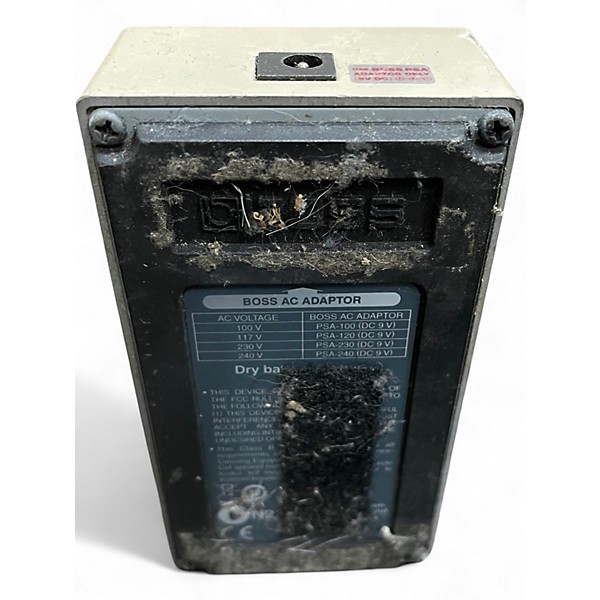 Used BOSS DD7 Digital Delay Effect Pedal