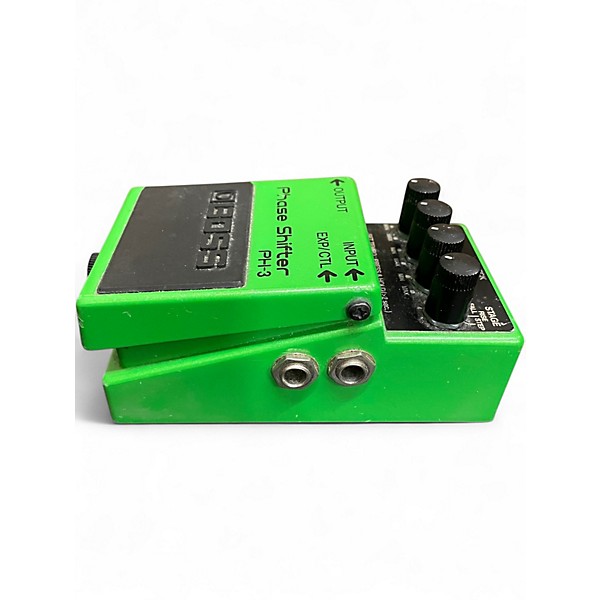 Used BOSS PH3 Phase Shifter Effect Pedal