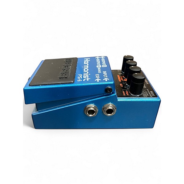 Used BOSS PS6 Harmonist Effect Pedal