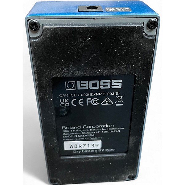 Used BOSS PS6 Harmonist Effect Pedal