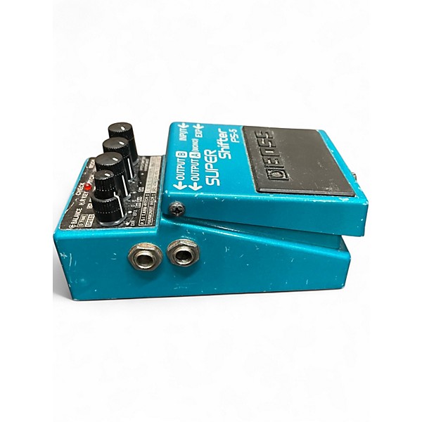 Used BOSS PS5 Super Shifter Effect Pedal