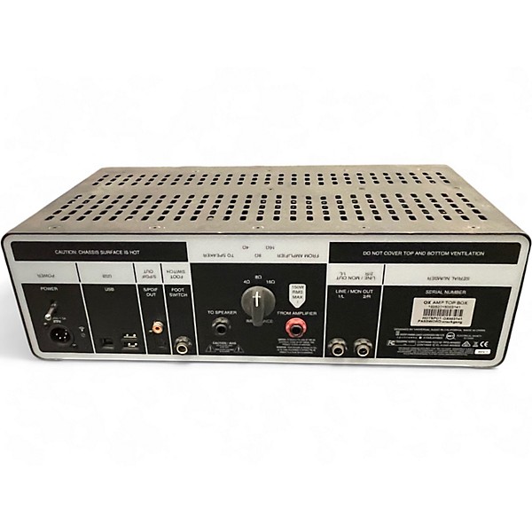 Used Universal Audio Ox Power Attenuator