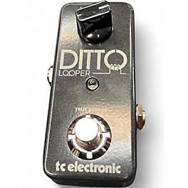 Used TC Electronic Ditto Looper Pedal