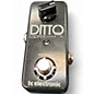 Used TC Electronic Ditto Looper Pedal thumbnail