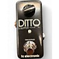 Used TC Electronic Ditto Looper Pedal