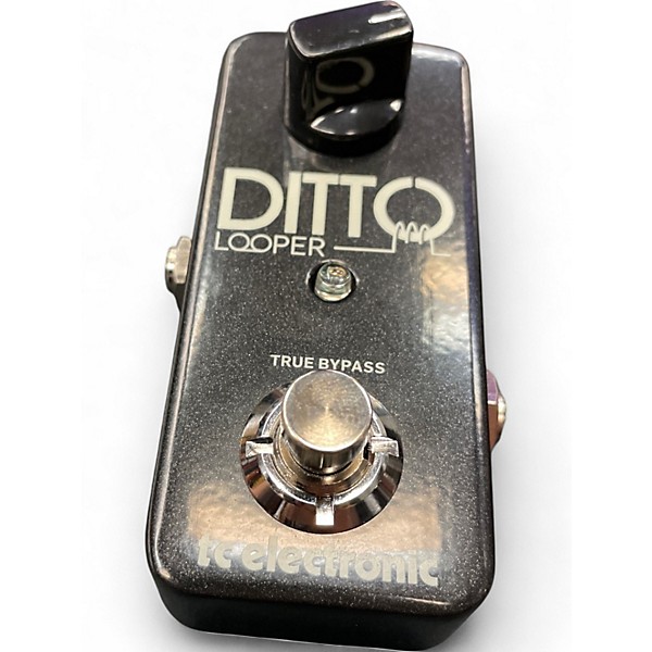 Used TC Electronic Ditto Looper Pedal