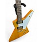 Used Epiphone Inspired By Gibson Explorer Natural Solid Body Electric Guitar thumbnail