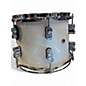 Used PDP by DW 2 Piece Concept Series White Drum Kit