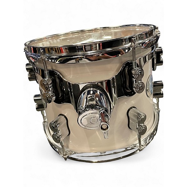 Used PDP by DW 2 Piece Concept Series White Drum Kit