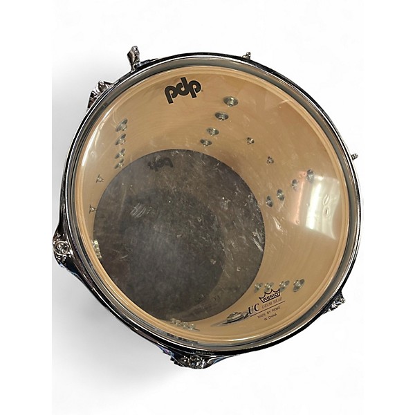 Used PDP by DW 2 Piece Concept Series White Drum Kit