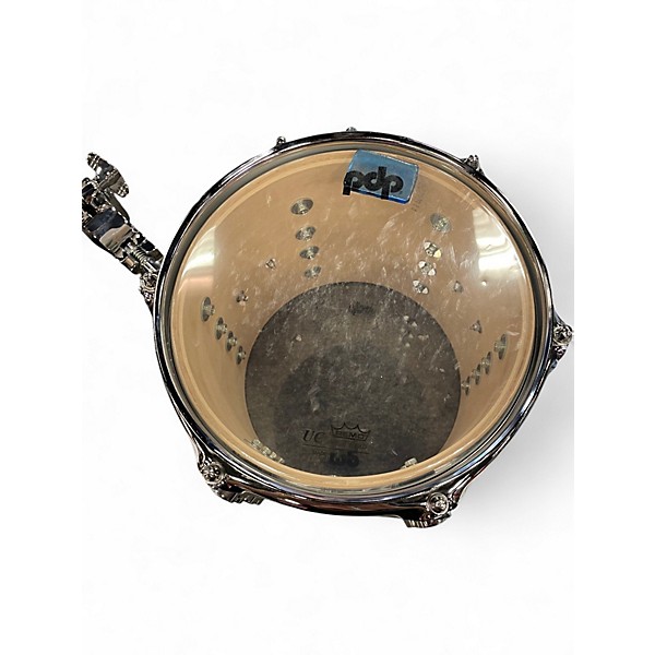 Used PDP by DW 2 Piece Concept Series White Drum Kit