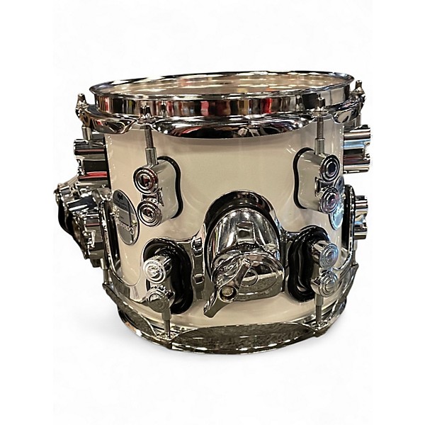 Used PDP by DW 2 Piece Concept Series White Drum Kit