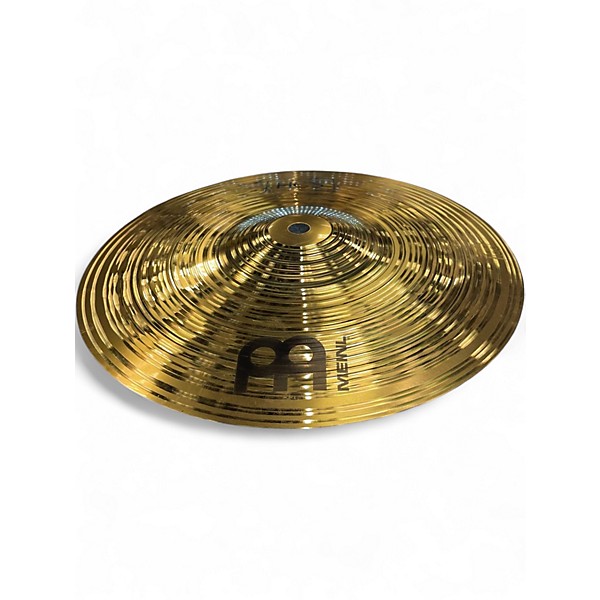 Used MEINL 10in HCS Splash Cymbal