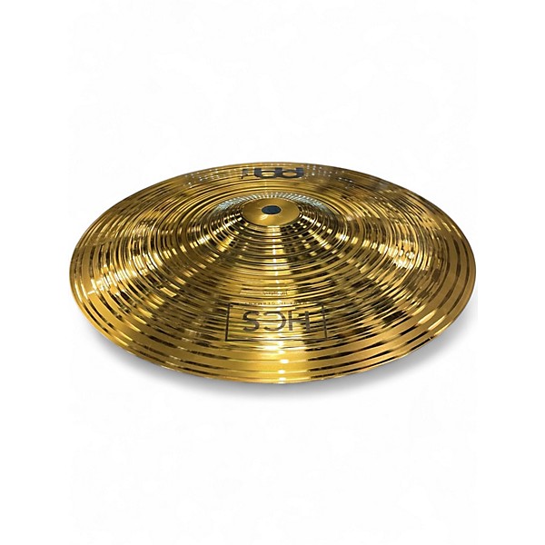Used MEINL 10in HCS Splash Cymbal