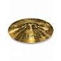 Used MEINL 10in HCS Splash Cymbal