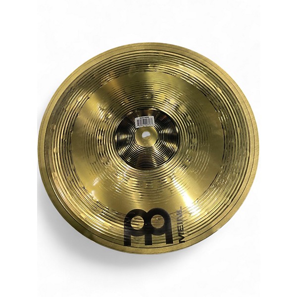 Used MEINL 14in HCS China Cymbal