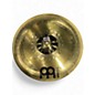 Used MEINL 14in HCS China Cymbal