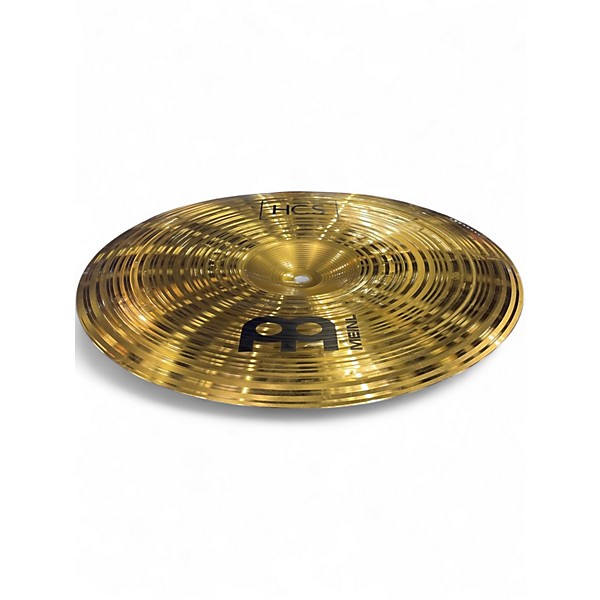 Used MEINL 14in HCS China Cymbal