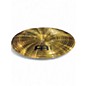 Used MEINL 14in HCS China Cymbal