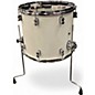 Used PDP by DW 16in Concept Series White Drum