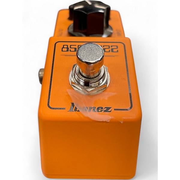 Used Ibanez 850 Fuzz Mini Effect Pedal