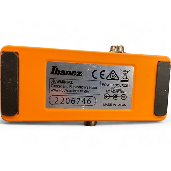 Used Ibanez 850 Fuzz Mini Effect Pedal