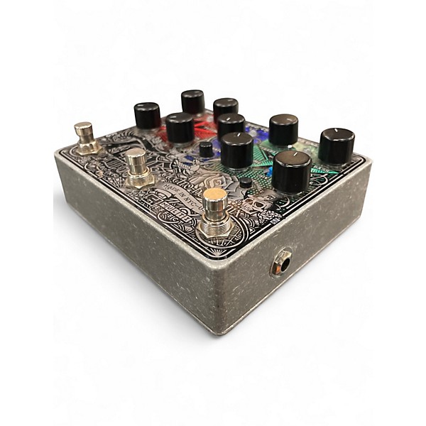 Used Electro-Harmonix Tone Tattoo Effect Processor