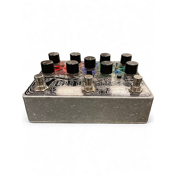 Used Electro-Harmonix Tone Tattoo Effect Processor