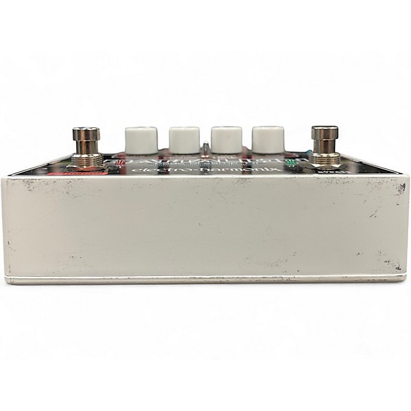 Used Electro-Harmonix Battalion Bass Preamp + DI Bass Effect Pedal