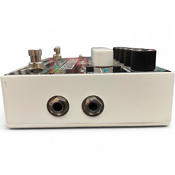 Used Electro-Harmonix Battalion Bass Preamp + DI Bass Effect Pedal