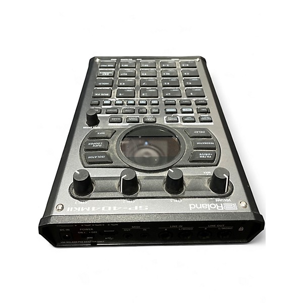 Used Roland SP404 MKII Sound Module