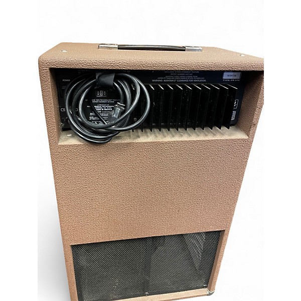 Used Fender Acoustasonic SFX PR370 Acoustic Guitar Combo Amp