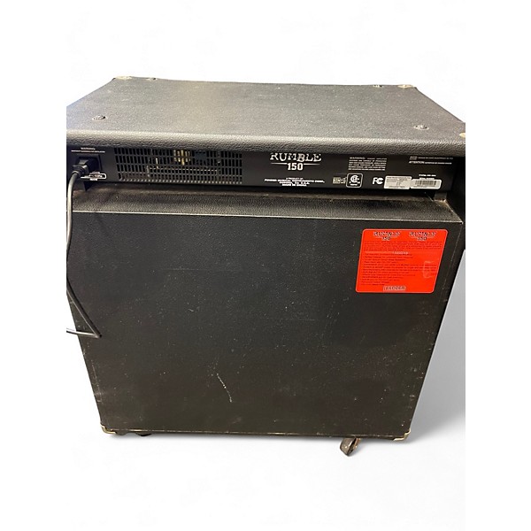 Used Fender Rumble 150 150W Bass Amp Head