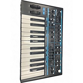 Used Novation Bass Station II Synthesizer
