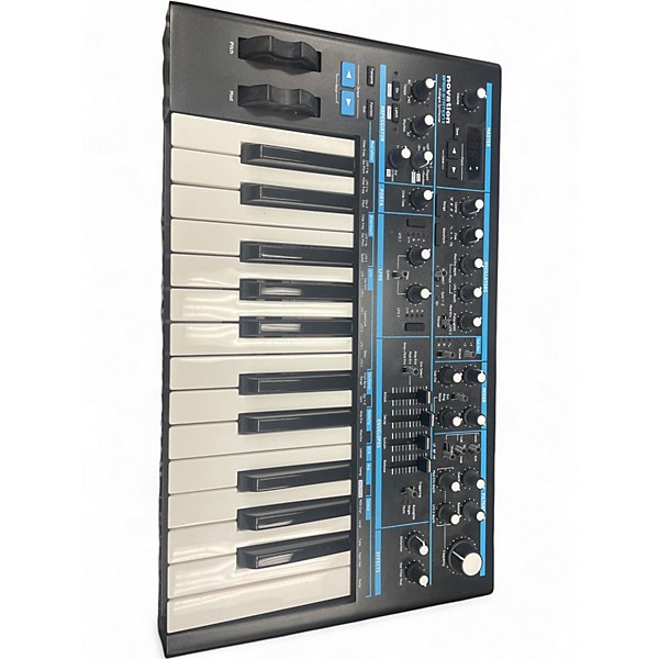 Used Novation Bass Station II Synthesizer