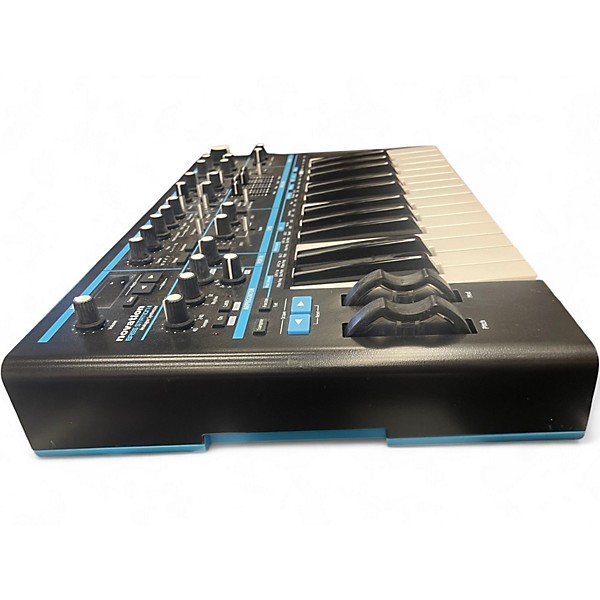 Used Novation Bass Station II Synthesizer