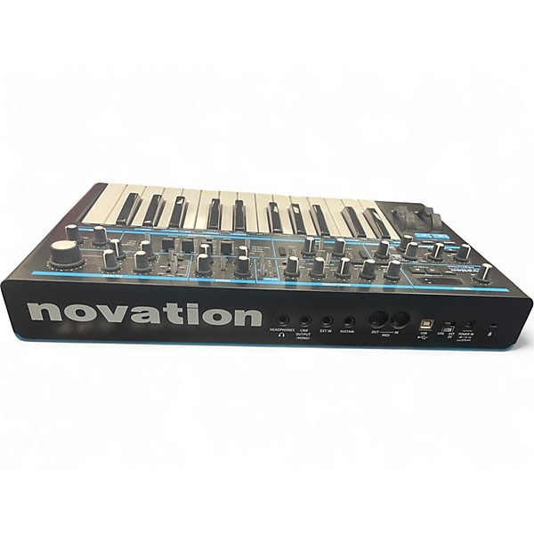 Used Novation Bass Station II Synthesizer