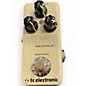 Used TC Electronic Mimiq Doubler Effect Pedal thumbnail