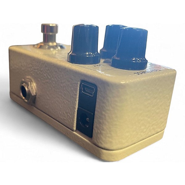 Used TC Electronic Mimiq Doubler Effect Pedal