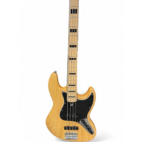 Used Sire Marcus Miller V7 Alder Natural Electric Bass Guitar