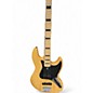 Used Sire Marcus Miller V7 Alder Natural Electric Bass Guitar thumbnail
