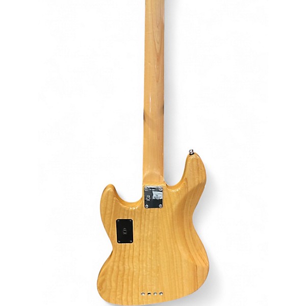Used Sire Marcus Miller V7 Alder Natural Electric Bass Guitar