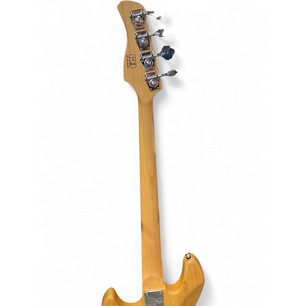 Used Sire Marcus Miller V7 Alder Natural Electric Bass Guitar