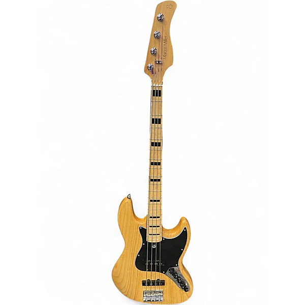 Used Sire Marcus Miller V7 Alder Natural Electric Bass Guitar