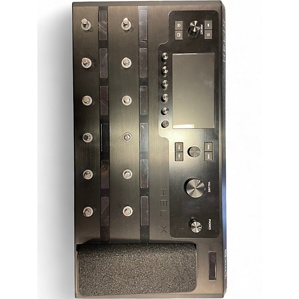 Used Line 6 Helix Effect Processor